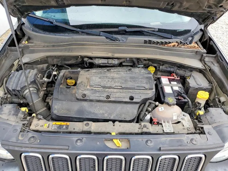 2017 JEEP RENEGADE SPORT  