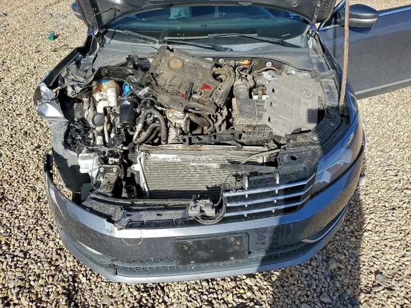 2014 VOLKSWAGEN PASSAT SE  