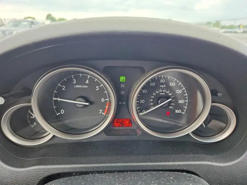 2012 MAZDA 6 I  