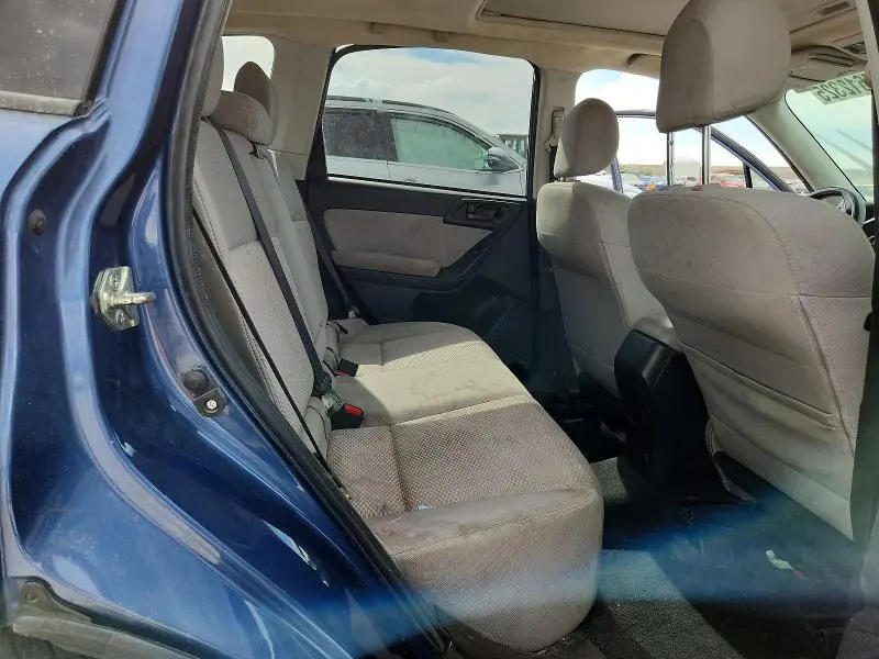 2014 SUBARU FORESTER 2.5I PREMIUM  