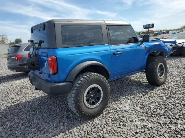 2021 FORD BRONCO BASE  