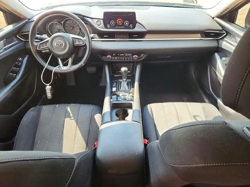2018 MAZDA 6 SPORT  