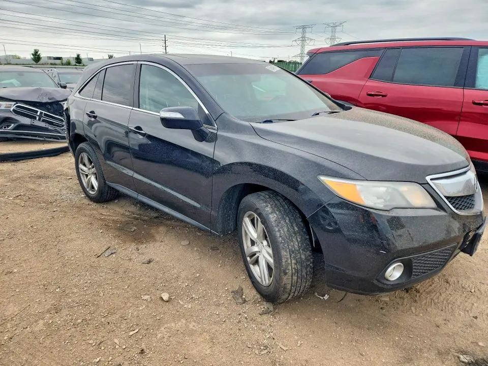 2013 ACURA RDX TECHNOLOGY  