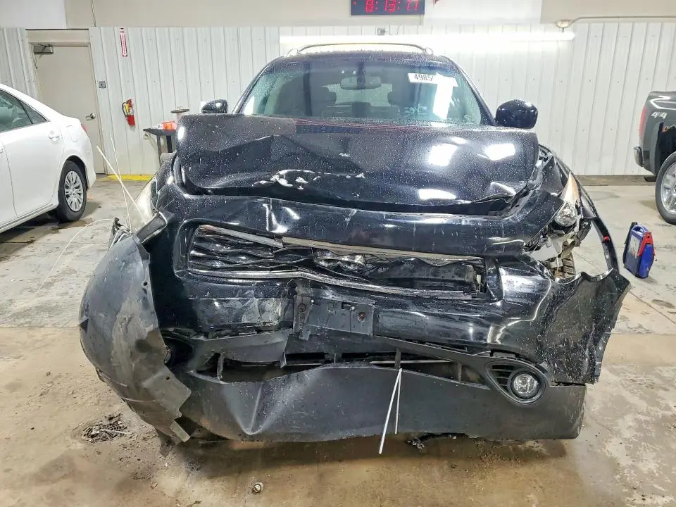 2010 INFINITI FX35 BASE  