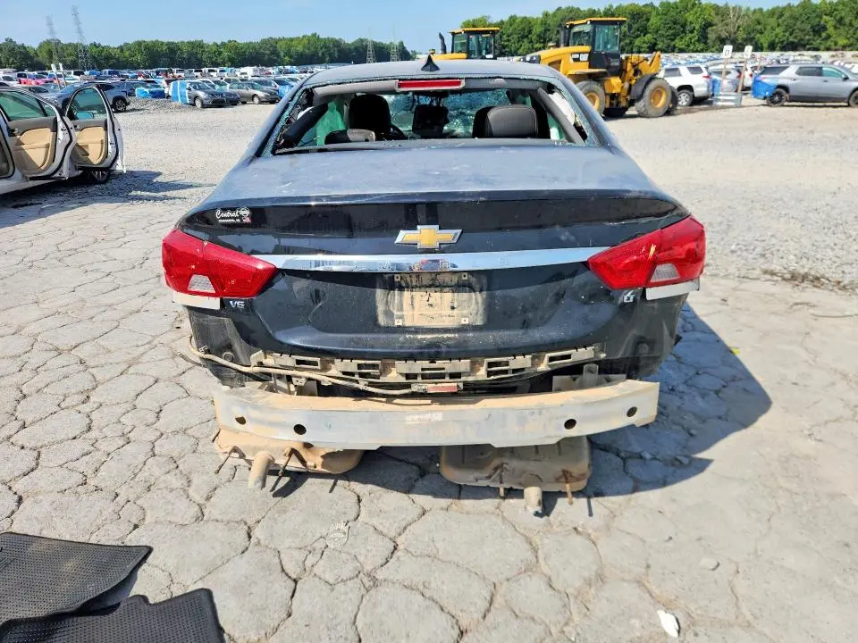 2018 CHEVROLET IMPALA LT  