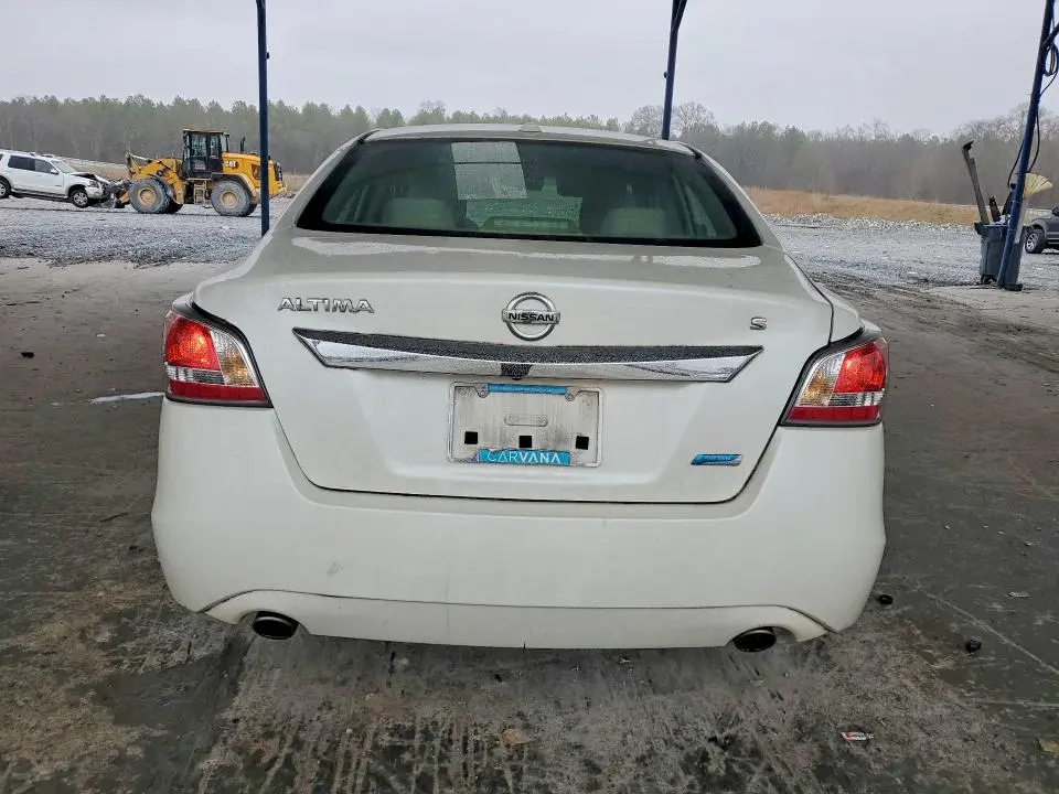 2014 NISSAN ALTIMA 2.5 S  