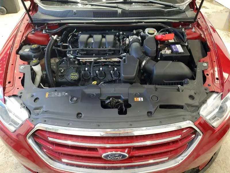 2017 FORD TAURUS LIMITED  