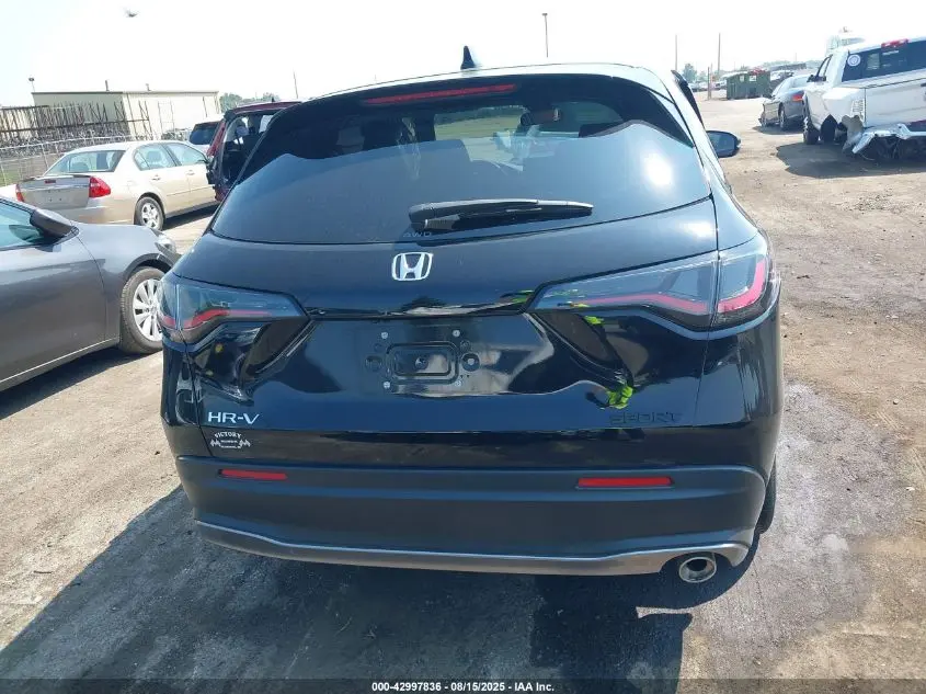 2025 HONDA HR-V AWD SPORT