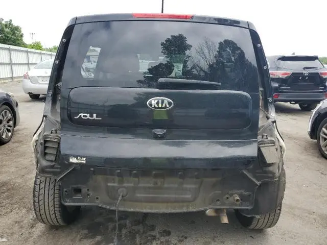 2017 KIA SOUL +  