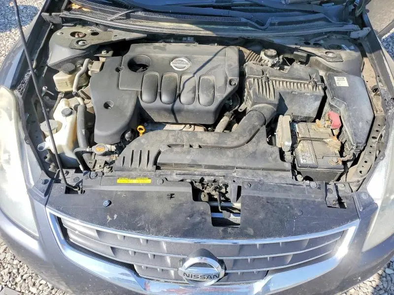 2012 NISSAN ALTIMA 2.5  