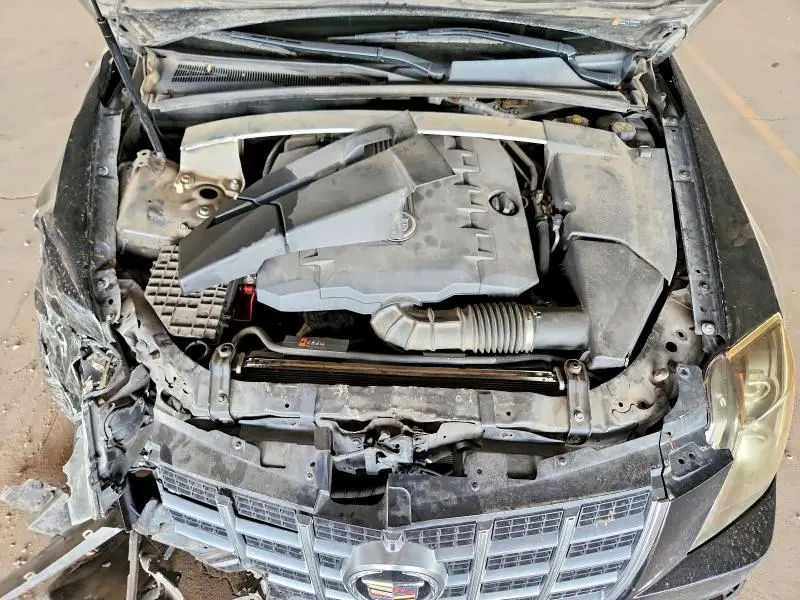 2013 CADILLAC CTS LUXURY COLLECTION  