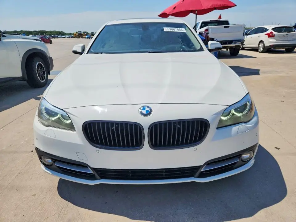 2016 BMW 528 I  