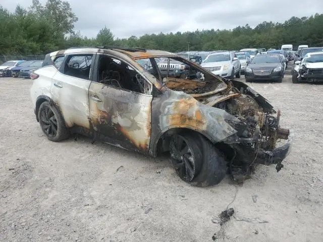 2018 NISSAN MURANO S  