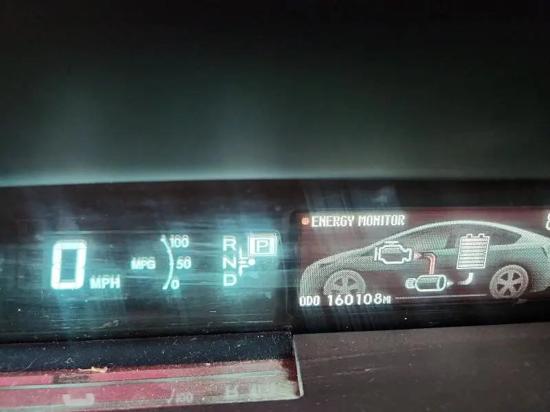2013 TOYOTA PRIUS TWO  