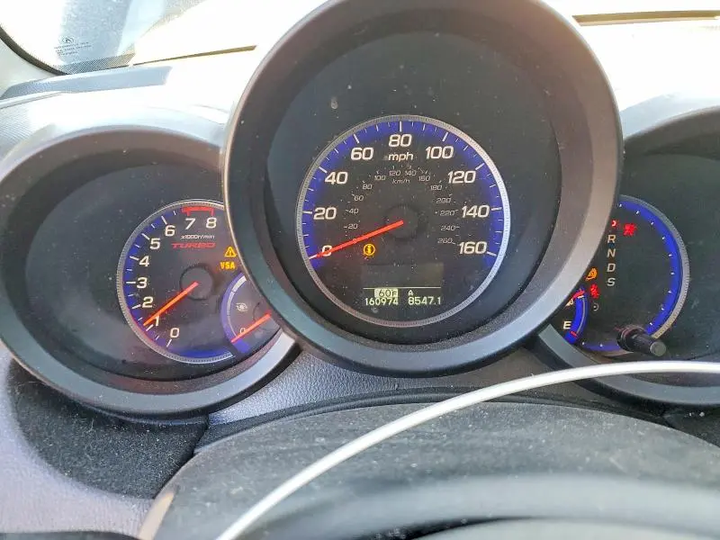 2010 ACURA RDX   