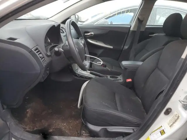 2012 TOYOTA COROLLA BASE
