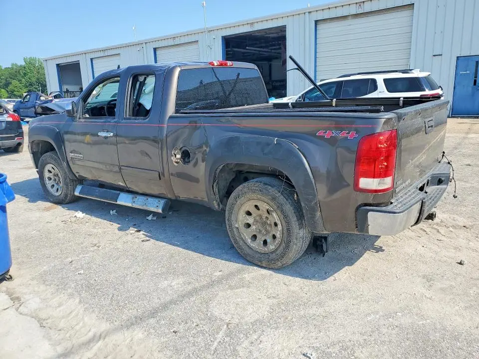 2012 GMC SIERRA K1500 SL  