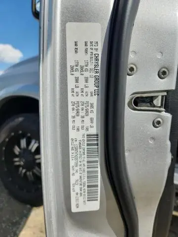 2013 RAM 1500 SPORT  