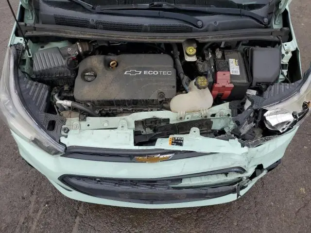 2017 CHEVROLET SPARK LS