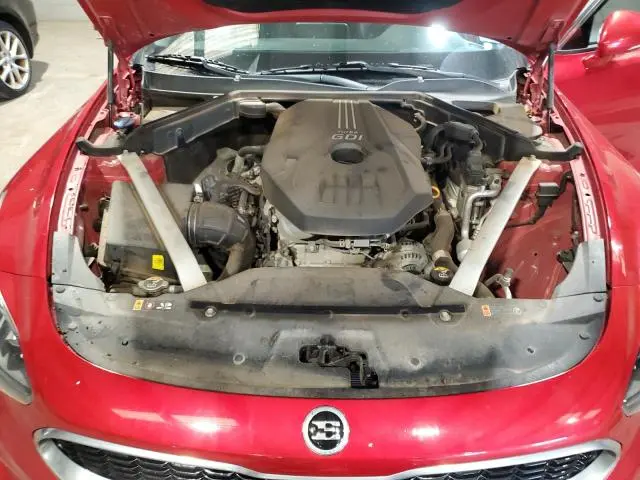 2019 KIA STINGER PREMIUM  