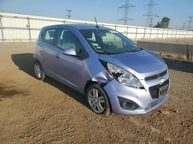 2014 CHEVROLET SPARK LS  