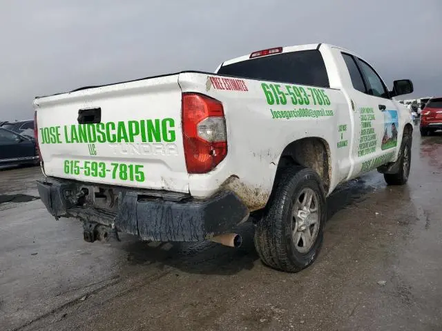 2014 TOYOTA TUNDRA DOUBLE CAB SR  