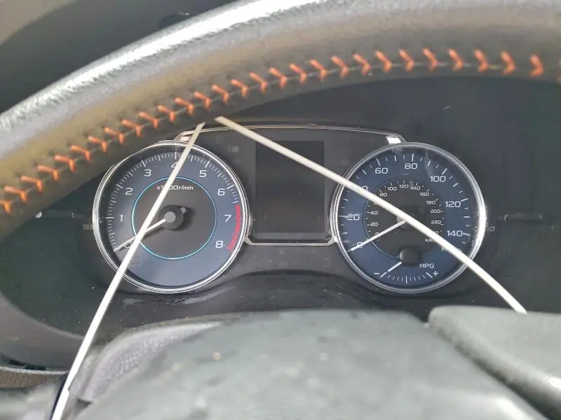 2017 SUBARU CROSSTREK PREMIUM  