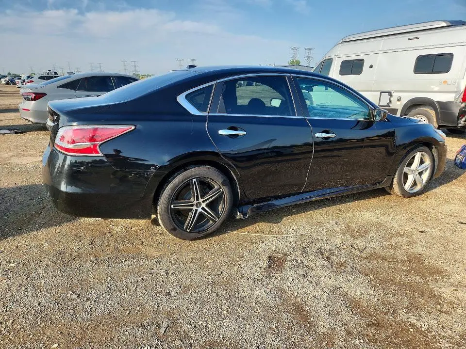 2015 NISSAN ALTIMA 2.5 SV  