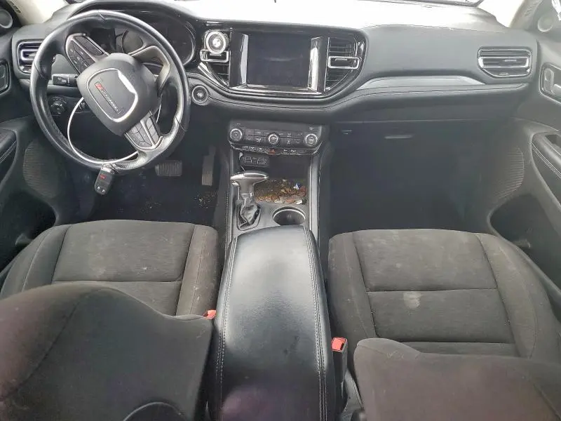 2021 DODGE DURANGO SXT  