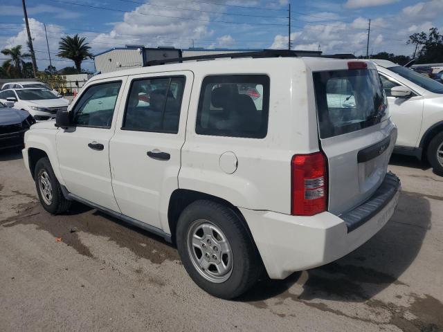 2010 JEEP PATRIOT SPORT