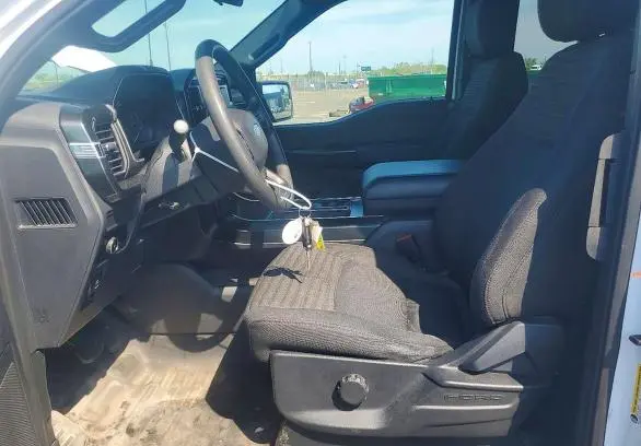 2023 FORD F150 SUPER CAB  