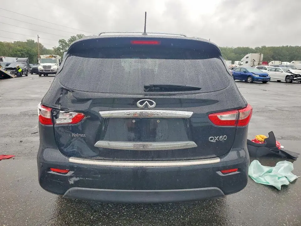 2015 INFINITI QX60 BASE  