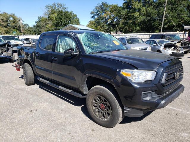 2020 TOYOTA TACOMA DOUBLE CAB