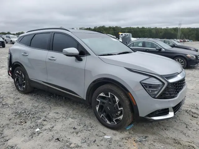 2024 KIA SPORTAGE SX PRESTIGE  