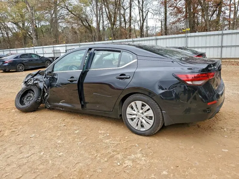 2022 NISSAN SENTRA S  