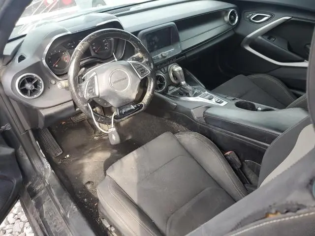 2016 CHEVROLET CAMARO LT