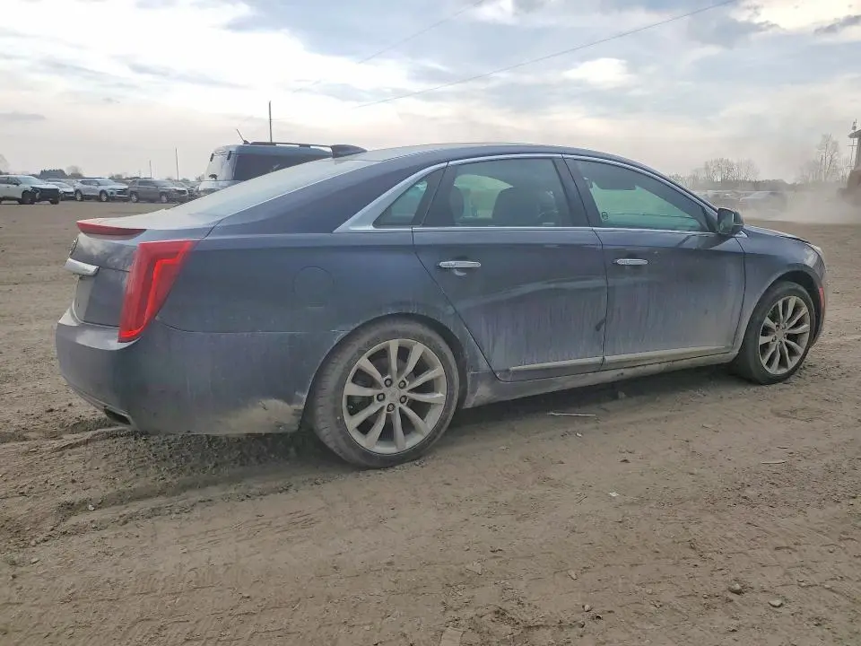 2015 CADILLAC XTS PREMIUM COLLECTION  