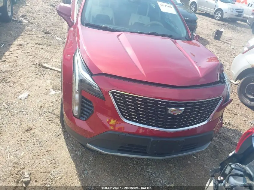 2019 CADILLAC XT4 PREMIUM LUXURY