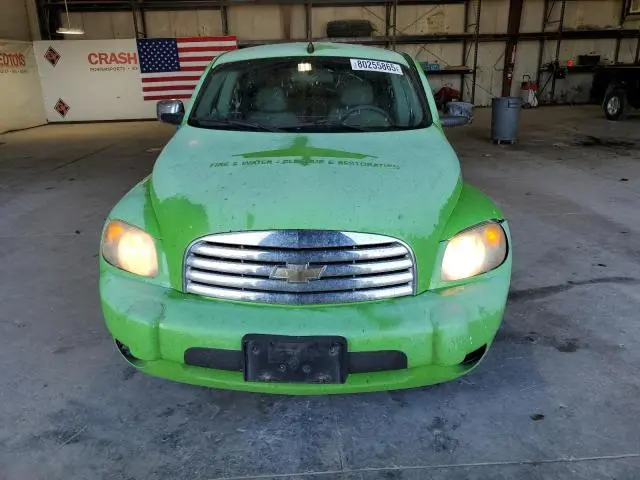 2011 CHEVROLET HHR LT  