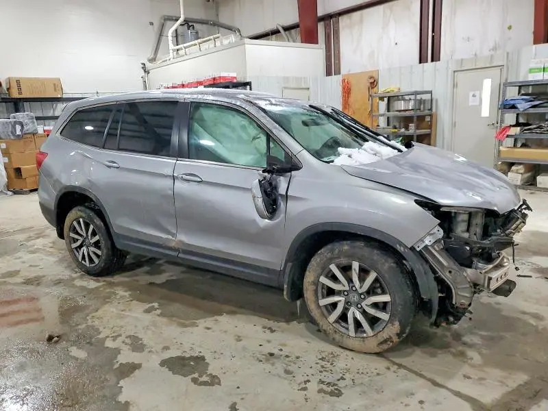 2021 HONDA PILOT EXL  