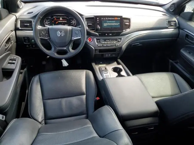 2024 HONDA PASSPORT EXL  
