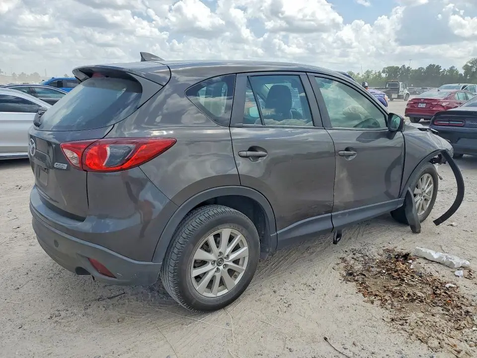2016 MAZDA CX-5 SPORT  