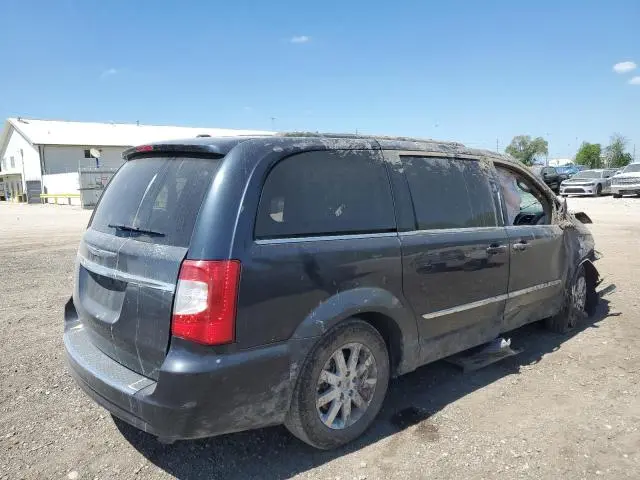2014 CHRYSLER TOWN & COUNTRY TOURING  
