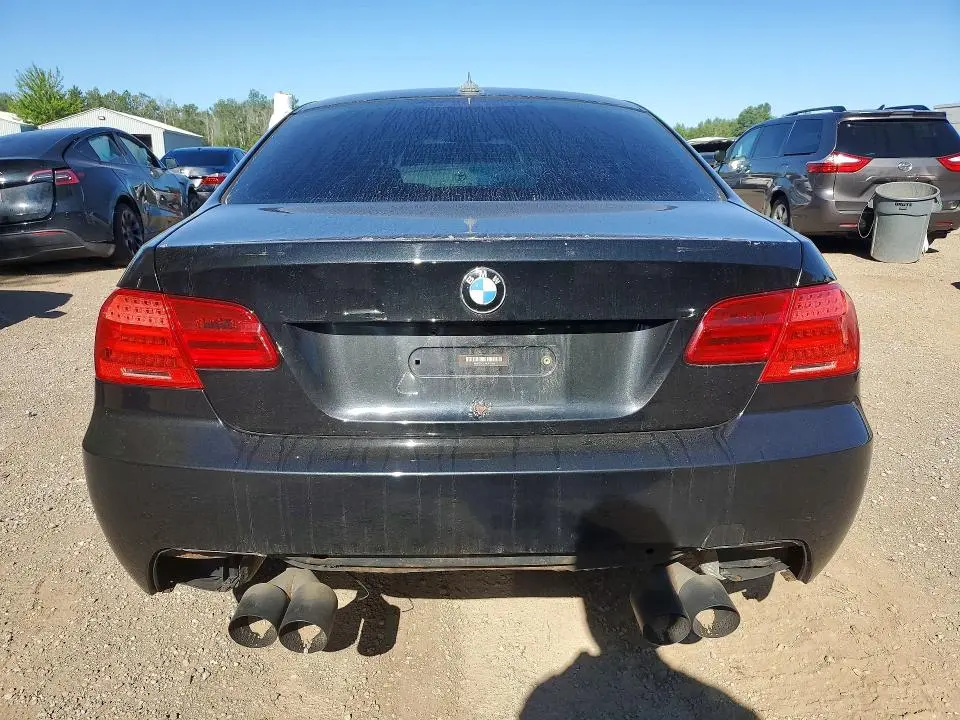 2011 BMW 335 XI  