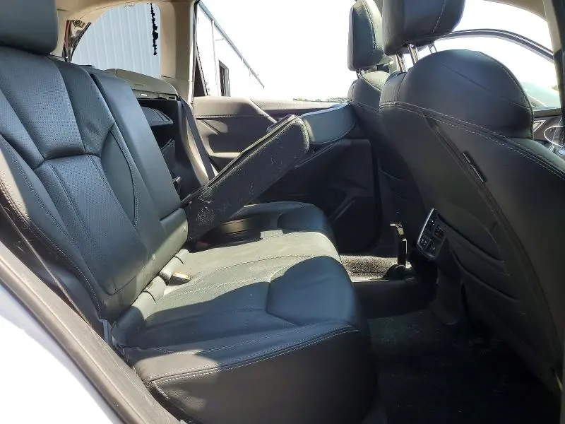 2020 SUBARU FORESTER TOURING  
