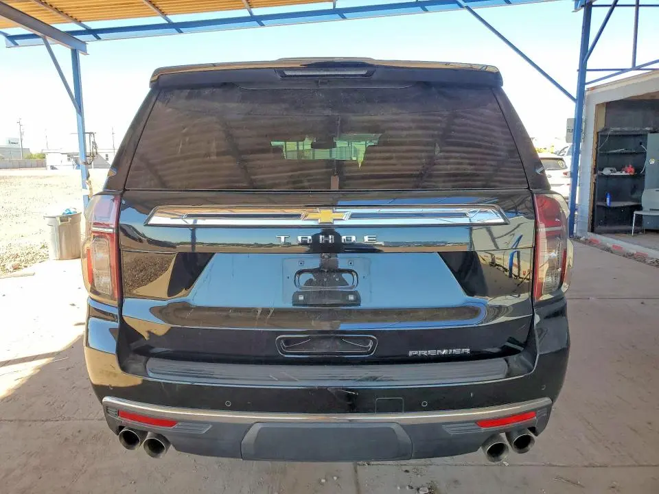 2023 CHEVROLET TAHOE C1500 PREMIER  