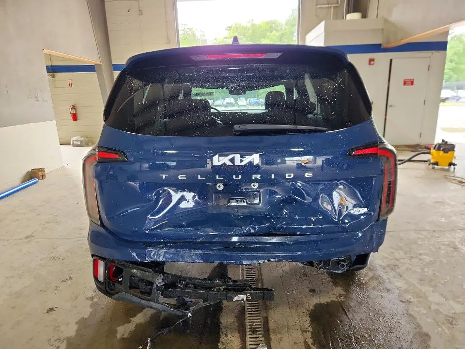 2023 KIA TELLURIDE SX-PRESTIGE  