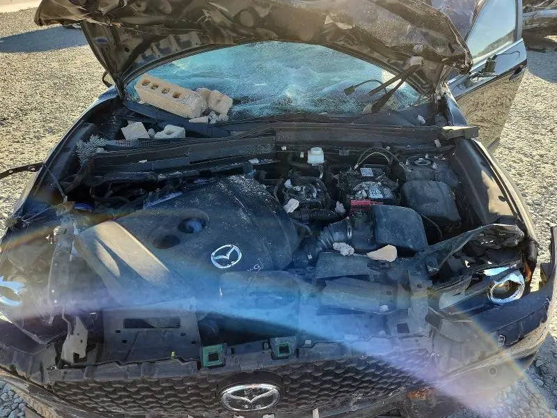 2021 MAZDA CX-30   