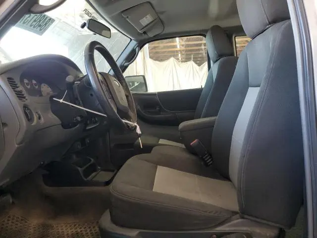 2011 FORD RANGER SUPER CAB  