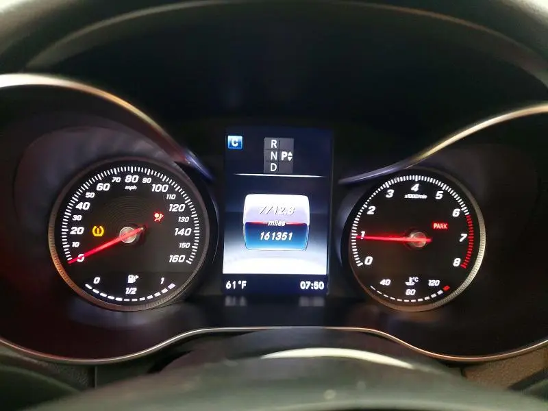 2016 MERCEDES-BENZ C 300 4MATIC  